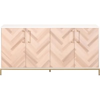 Traditions Nouveau Media Sideboard