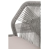 Essentials for Living Woven LOOM OUTDOOR BARSTOOL