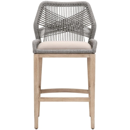 Loom Counter Stool