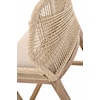 Essentials for Living Woven LOOM BAR STOOL