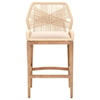 Essentials for Living Woven LOOM BAR STOOL