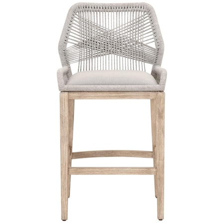 LOOM BARSTOOL