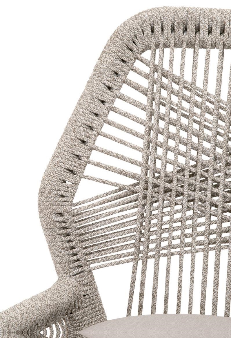 Essentials for Living Woven LOOM BAR STOOL