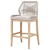 Essentials for Living Woven LOOM BAR STOOL