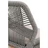 Essentials for Living Woven LOOM OUTDOOR COUNTER STOOL