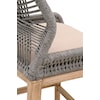 Essentials for Living Woven LOOM COUNTER STOOL