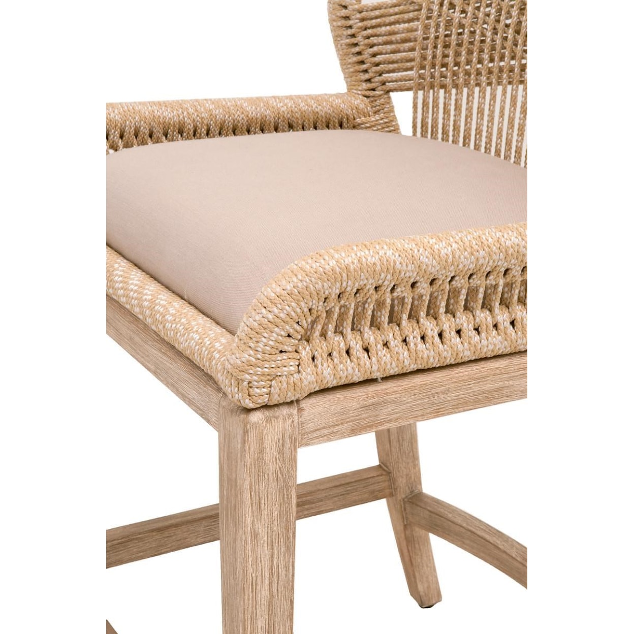 Essentials for Living Woven LOOM COUNTER STOOL