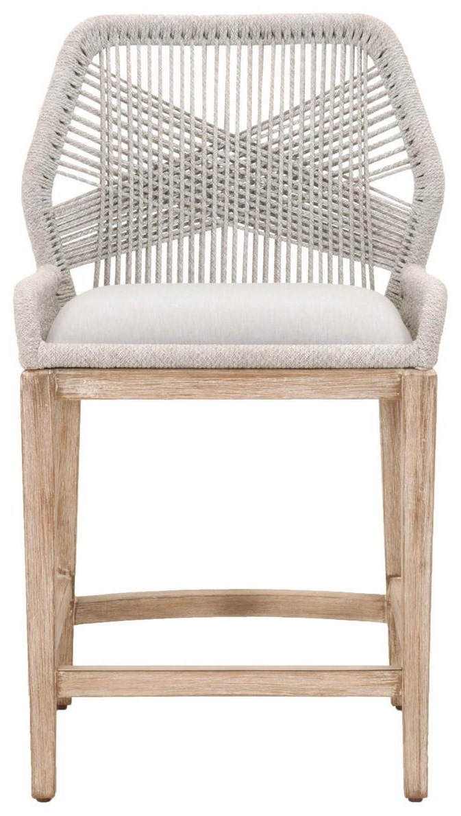 LOOM COUNTER STOOL