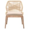 Essentials for Living Woven Loom Dining Chair