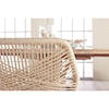 Essentials for Living Woven Loom Dining Chair