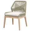 Essentials for Living Woven LOOM OUTDOOR CHAIR