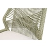 Essentials for Living Woven LOOM OUTDOOR CHAIR