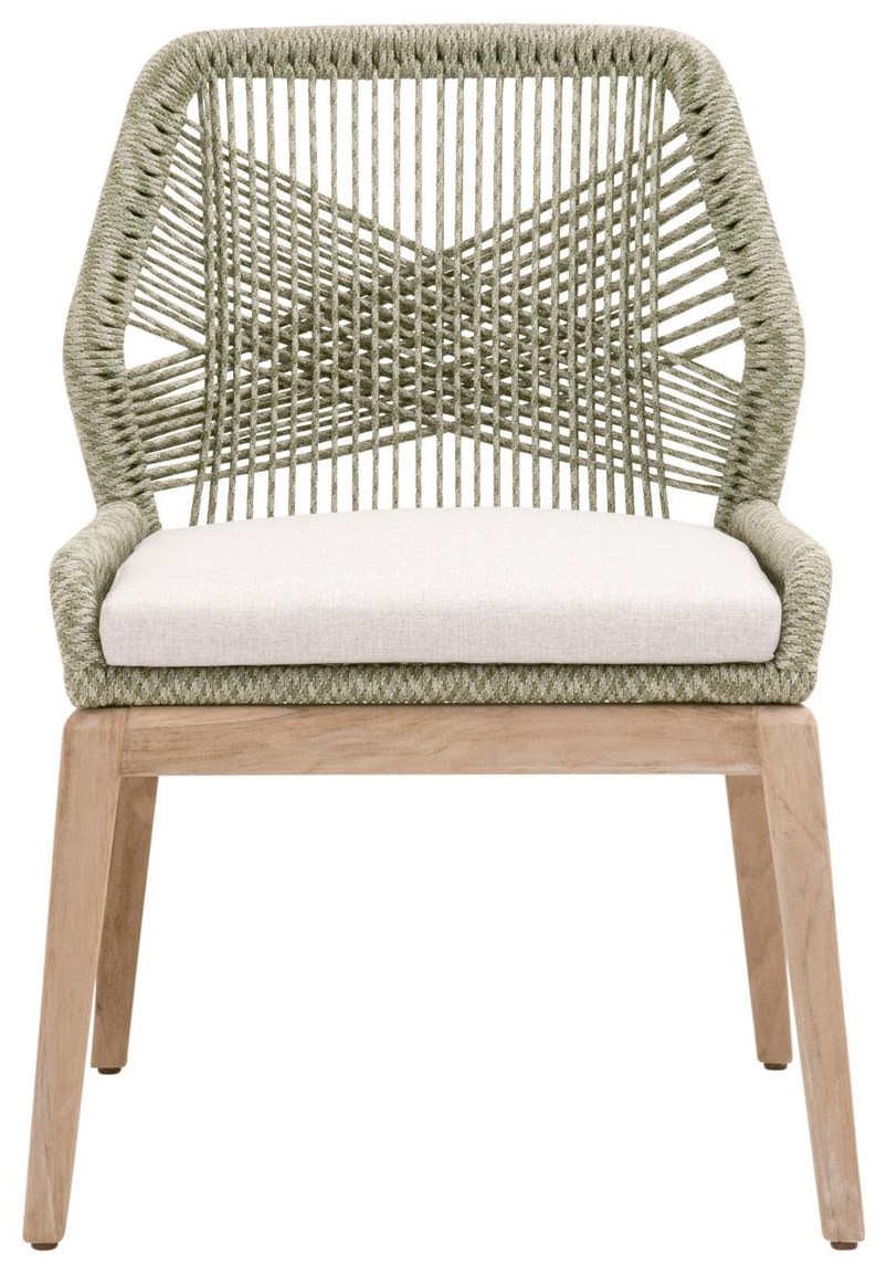 LOOM OUTDOOR CHAIR