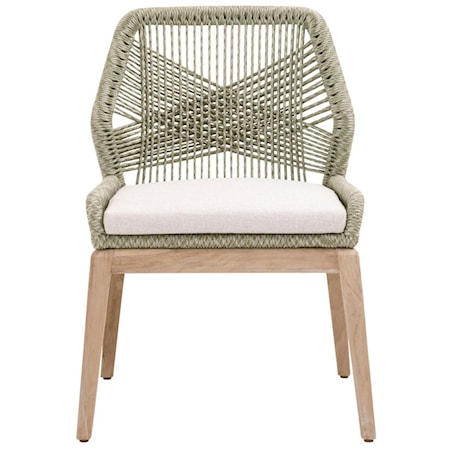 LOOM OUTDOOR CHAIR