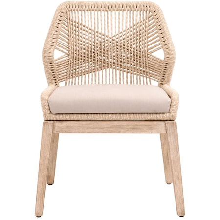 LOOM ARM CHAIR