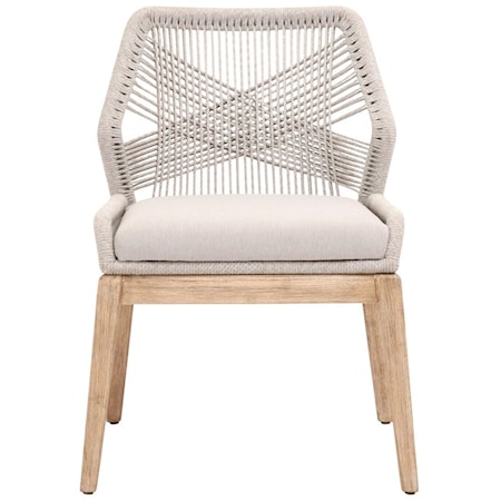 LOOM ARM CHAIR