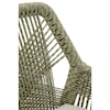 Essentials for Living Woven LOOM OUTDOOR ARMCHAIR