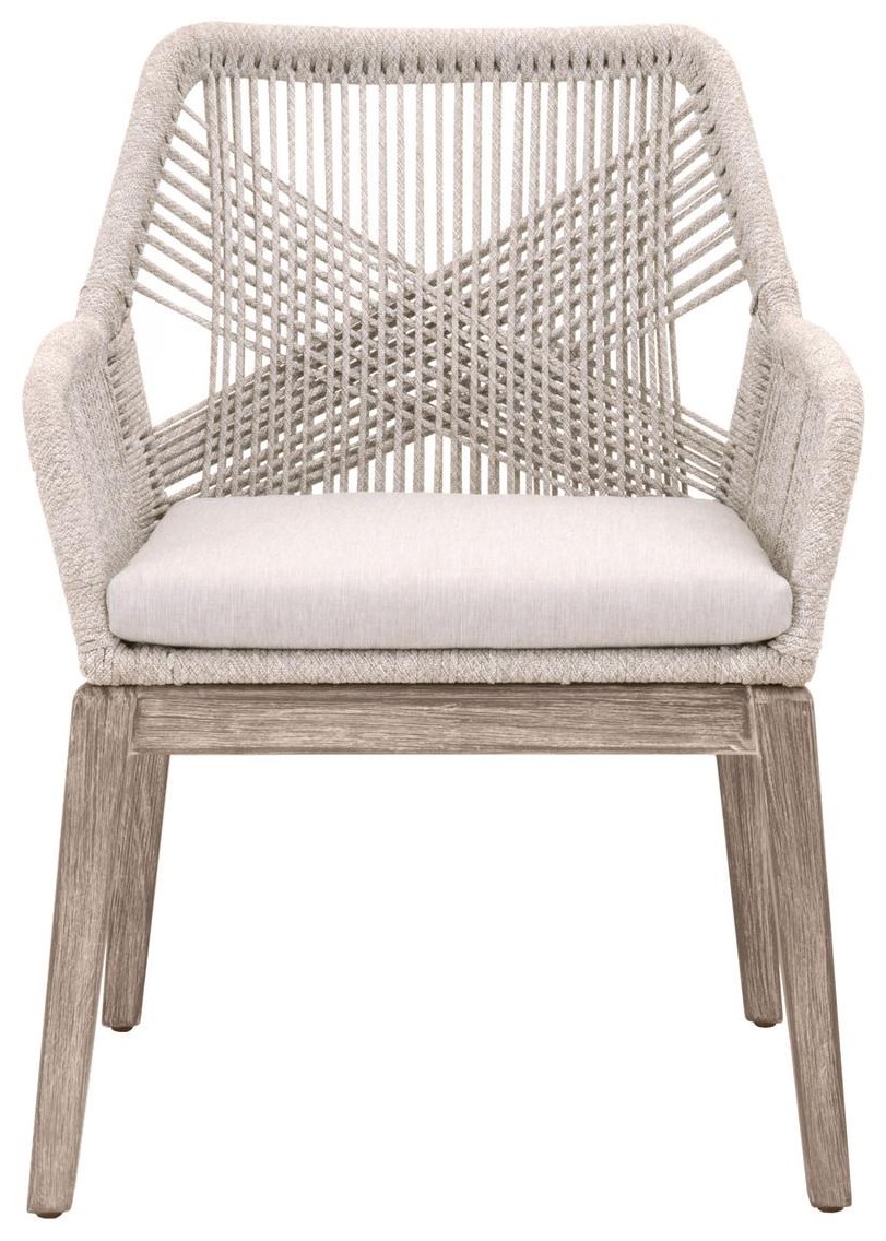LOOM ARM CHAIR