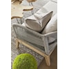 Essentials for Living Woven Loom Sofa