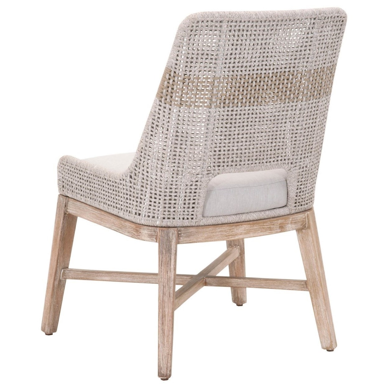 Essentials for Living Woven Tapestry Dining Chair