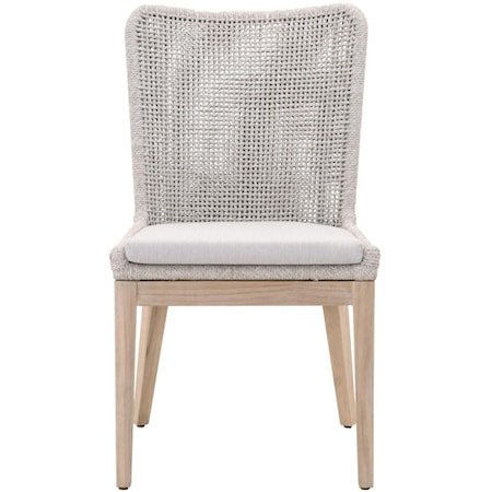 Mesh Outdoor Dining Chair