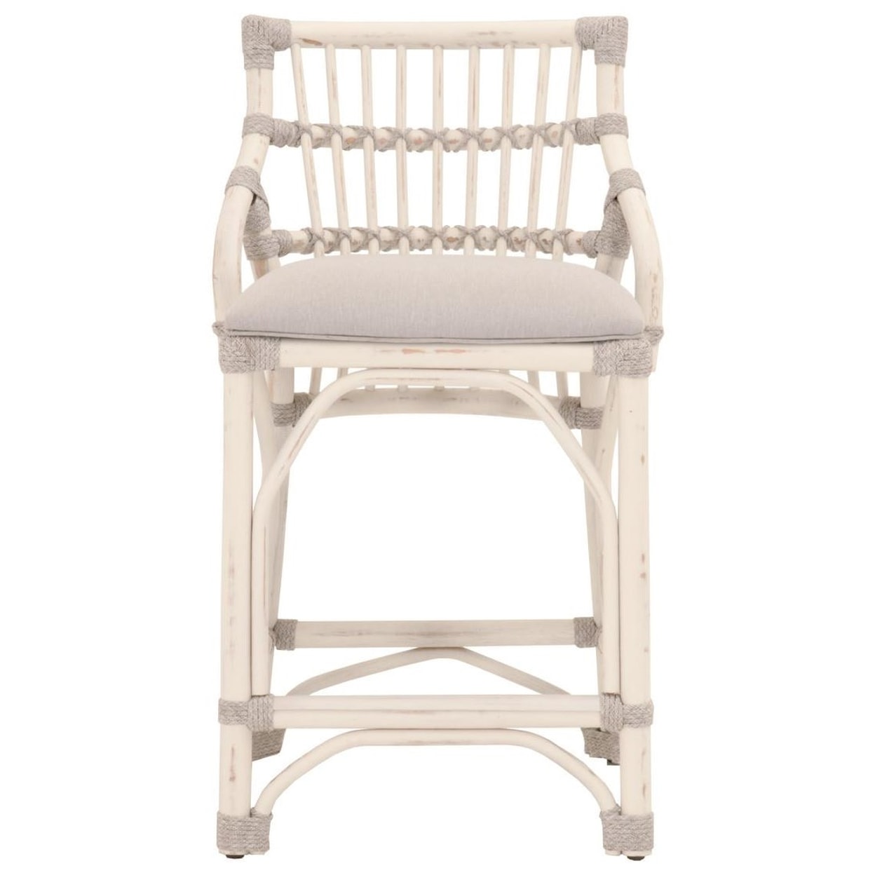 Essentials for Living Woven ARUBA COUNTER STOOL