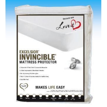 Twin Mattress Protector