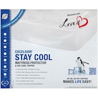 10" King Mattress Protector