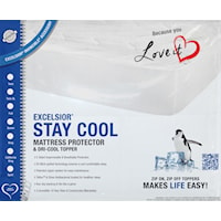 10" Twin XL Mattress Protector