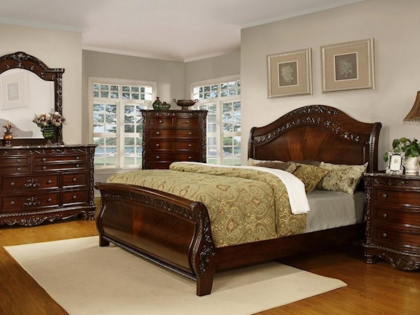 King Bedroom Group