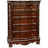 Fairfax Home Furnishings Patterson Drawer Chest