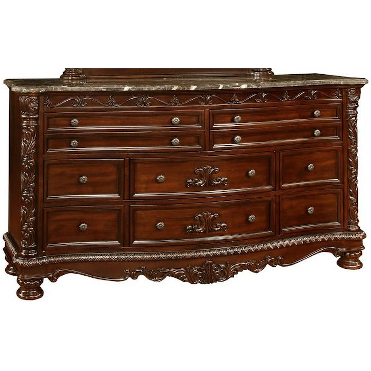 Fairfax Home Furnishings Patterson Dresser