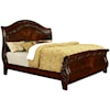 Fairfax Home Furnishings Patterson King Sleigh Bed