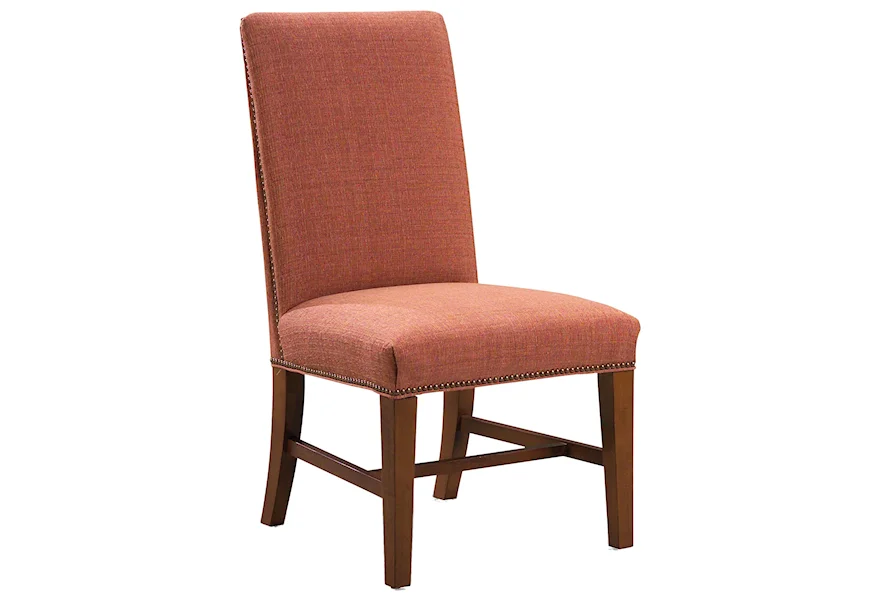 1011  Upholstered Side Chair  by Fairfield at Upper Room Home Furnishings