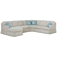 Contemporary Sectional Sofa