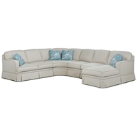 Modern Sectional Sofa