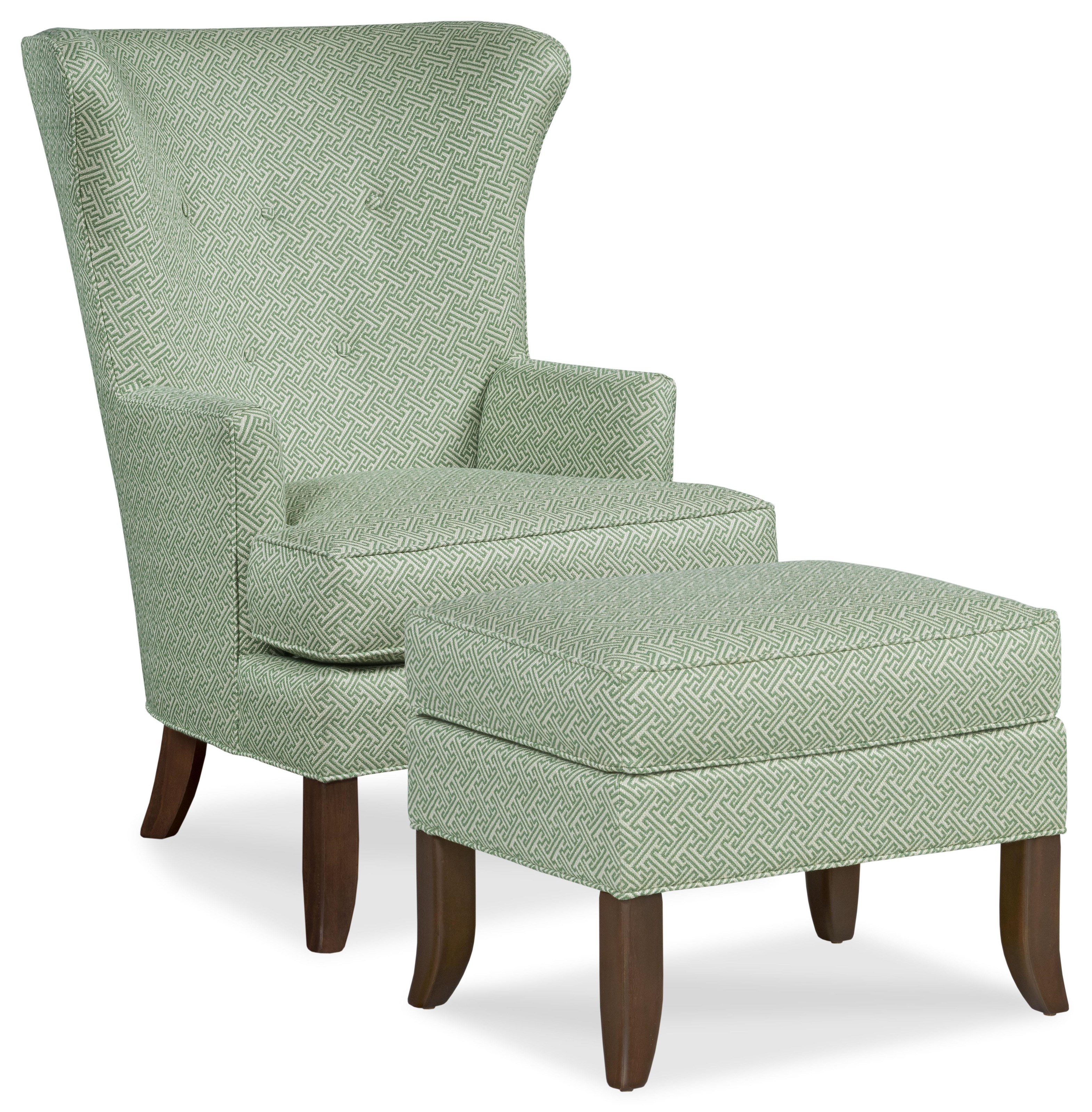 Fairfield 5146 Austin Ottoman