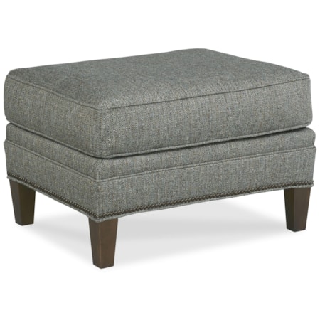 Brook Ottoman