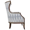 Fairfield Accent Chairs Marcel Wing Chair