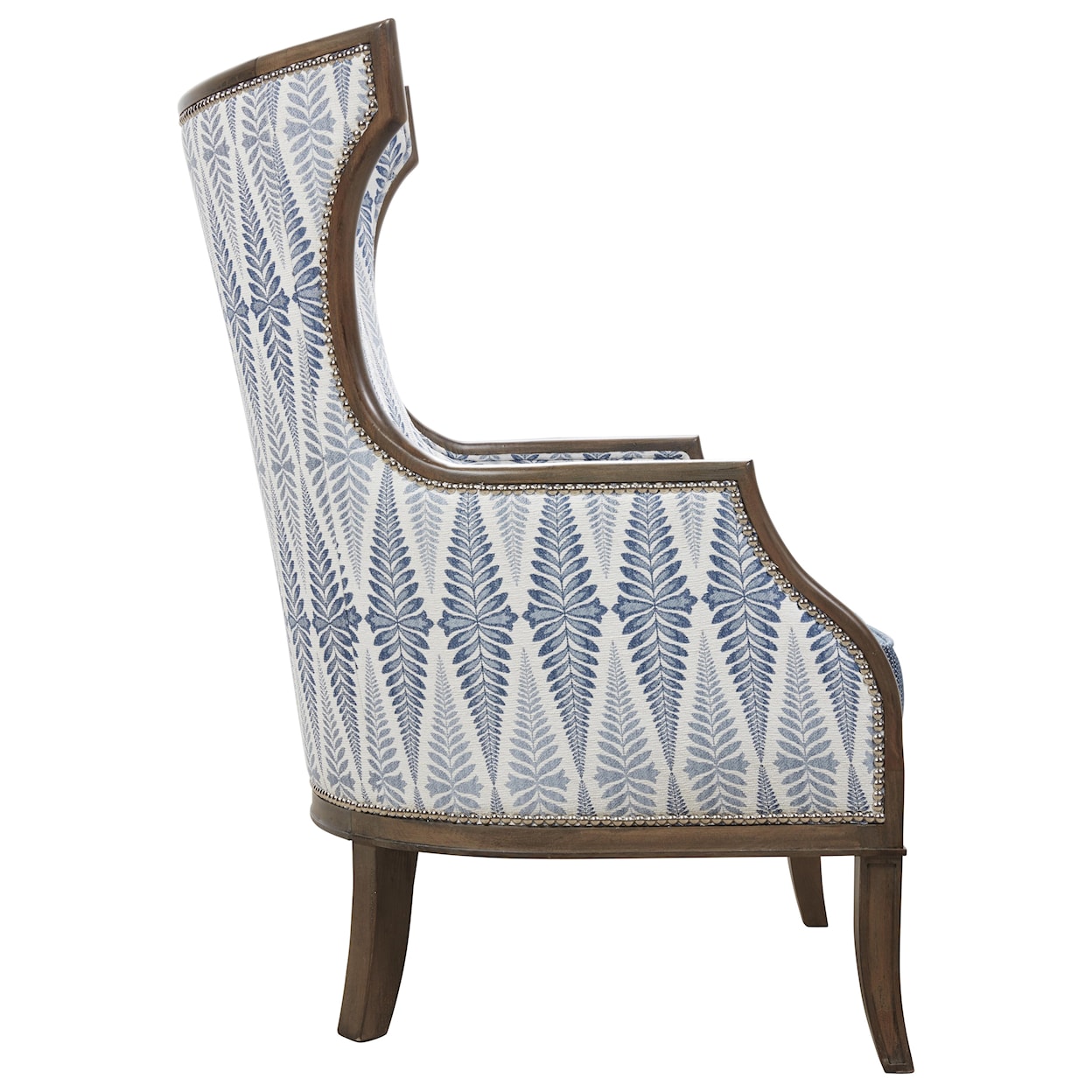 Fairfield Accent Chairs Marcel Wing Chair