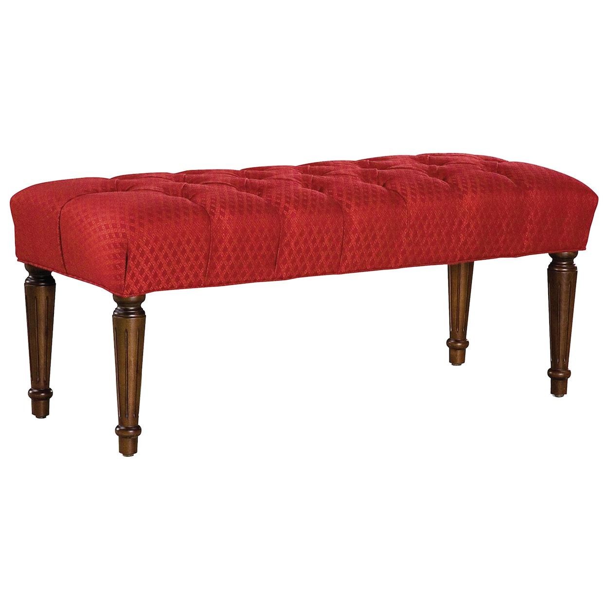 Fairfield Ottomans Tufted Bench