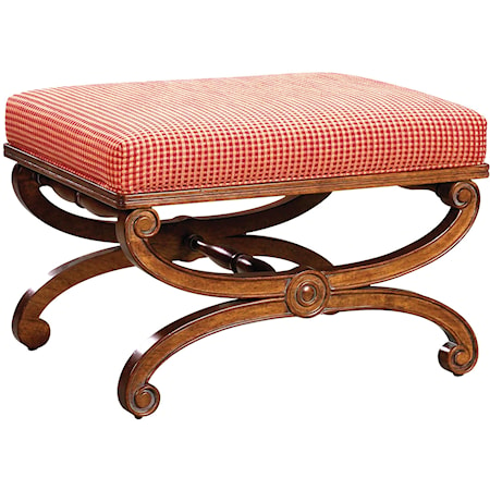 Upholstered Ottoman