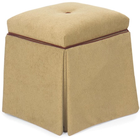 Storage Ottoman