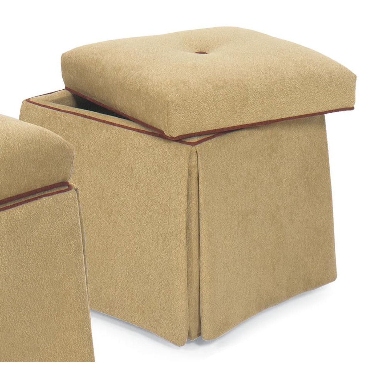 Fairfield Ottomans Storage Ottoman