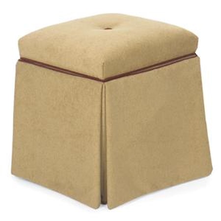 Storage Ottoman