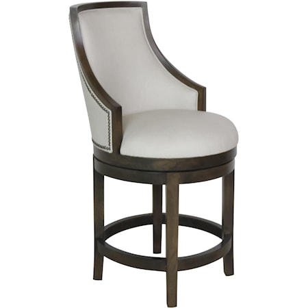 Swivel Counter Stool