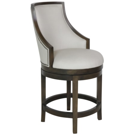Swivel Counter Stool