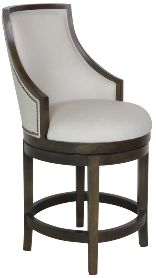 Swivel Counter Stool