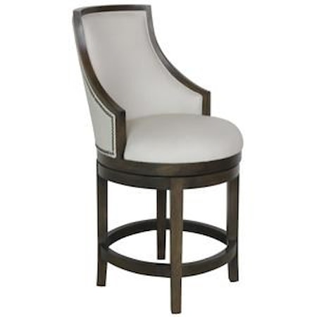 Swivel Counter Stool
