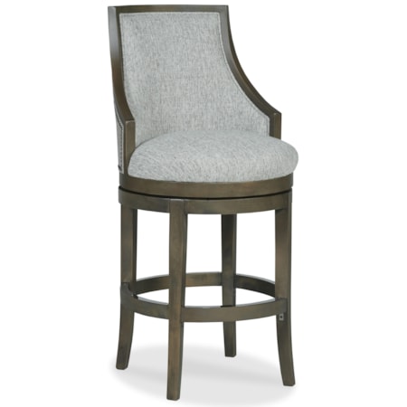 Swivel Counter Stool
